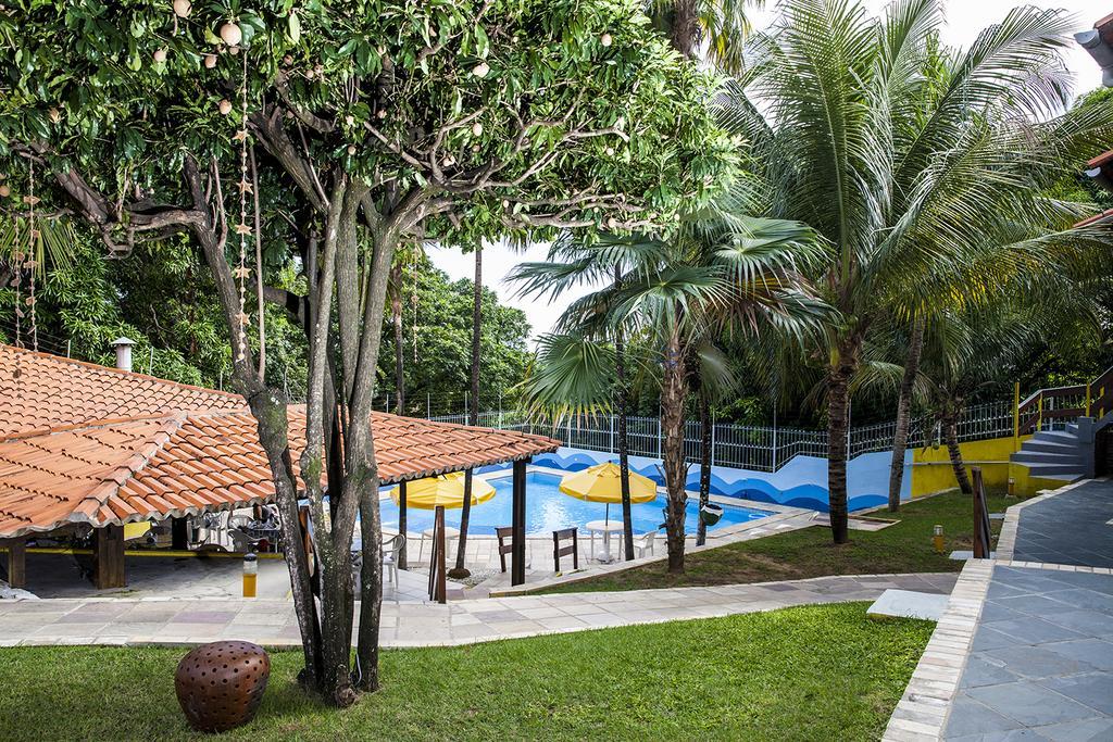 Hotel Tubarao Natal Exterior foto