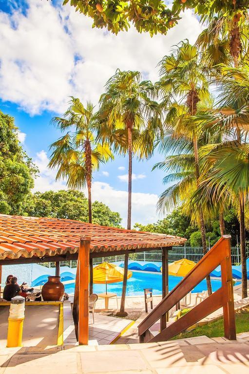 Hotel Tubarao Natal Exterior foto