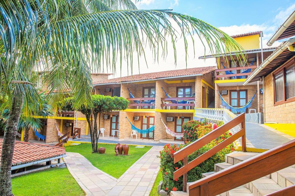 Hotel Tubarao Natal Exterior foto