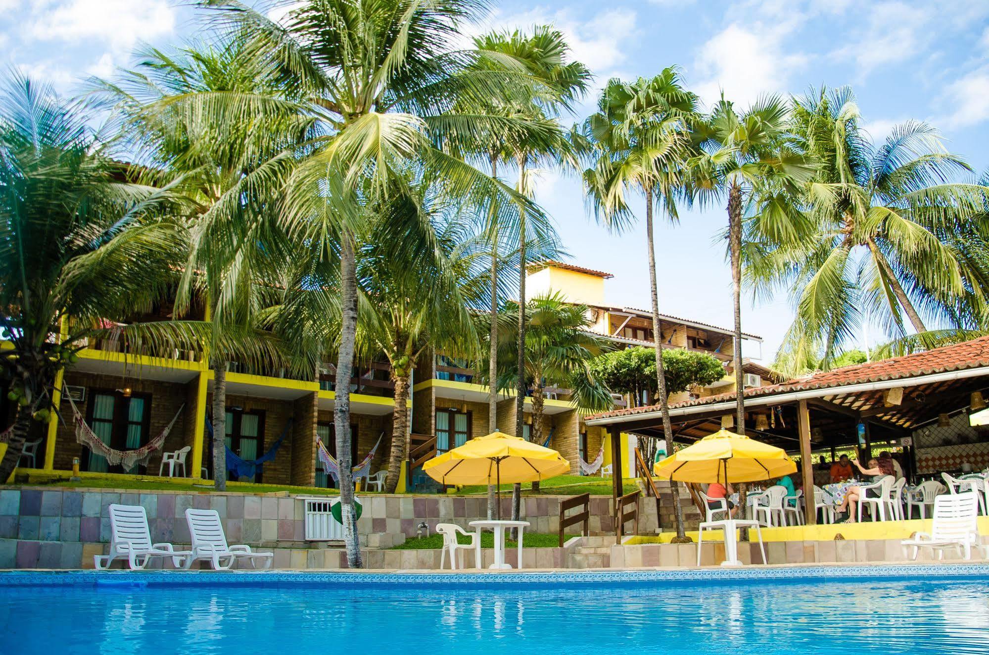 Hotel Tubarao Natal Exterior foto