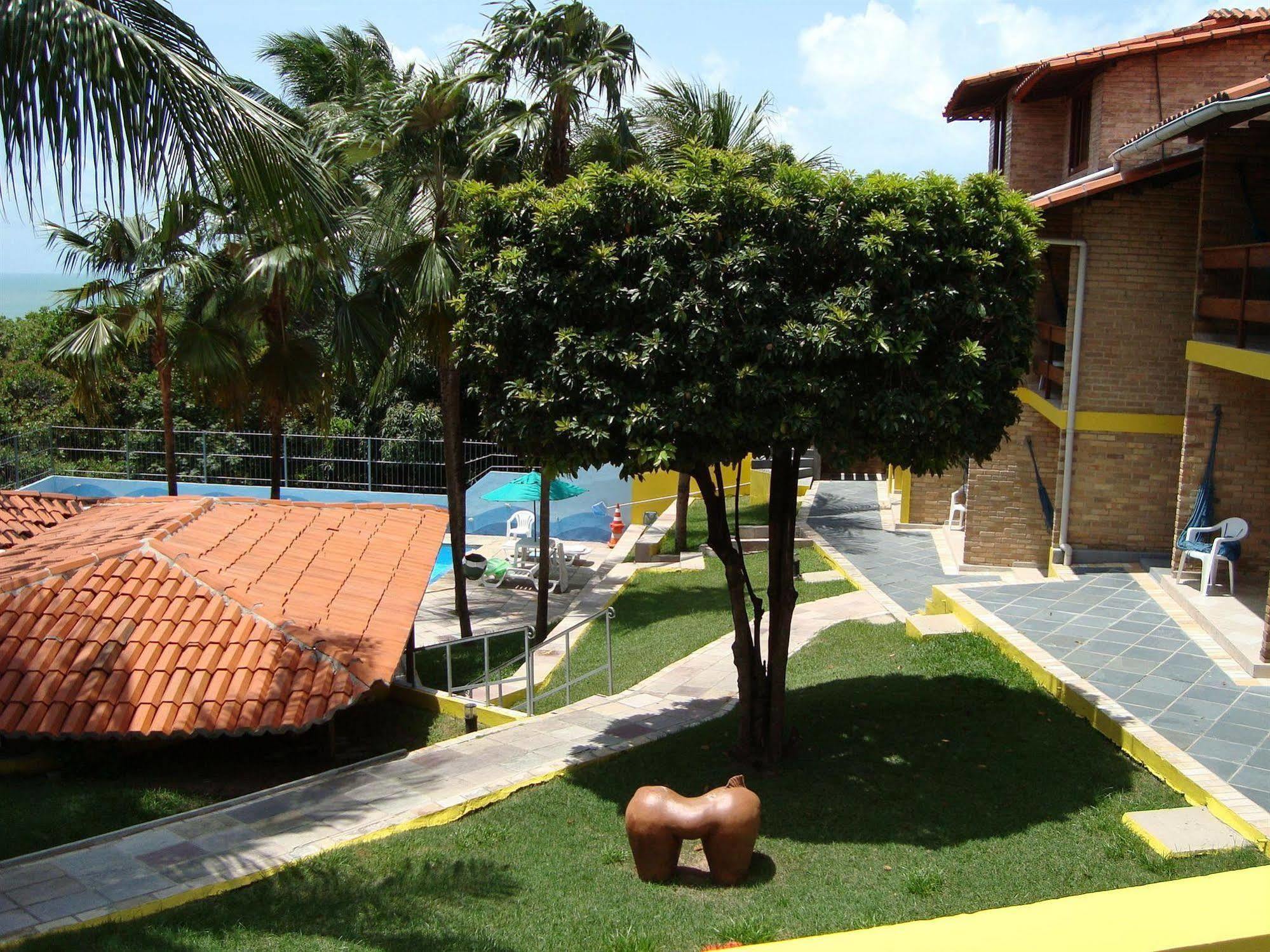 Hotel Tubarao Natal Exterior foto