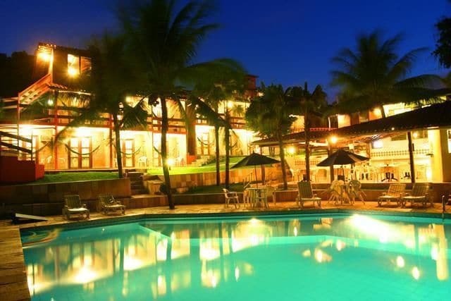 Hotel Tubarao Natal Exterior foto