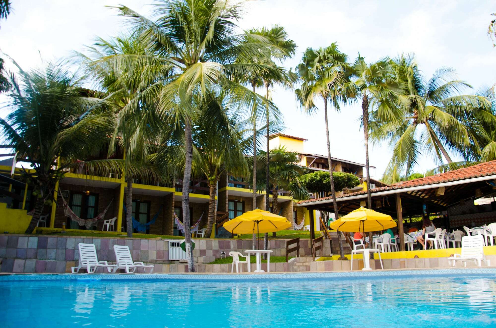 Hotel Tubarao Natal Exterior foto
